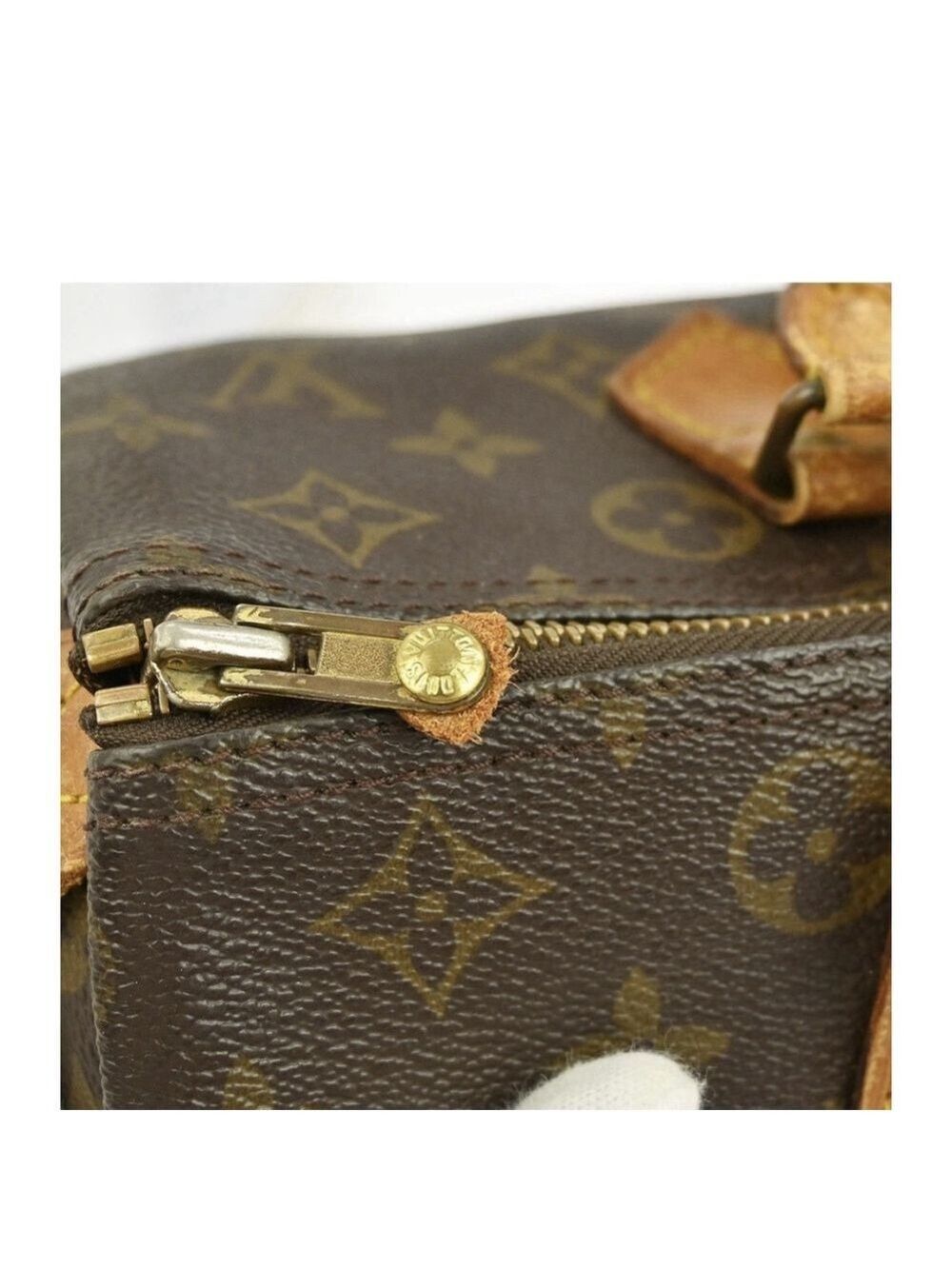 Louis Vuitton Speedy Shoulder Bag 30 Monogram, Dust Bag,Lock,key - Picture 8 of 16